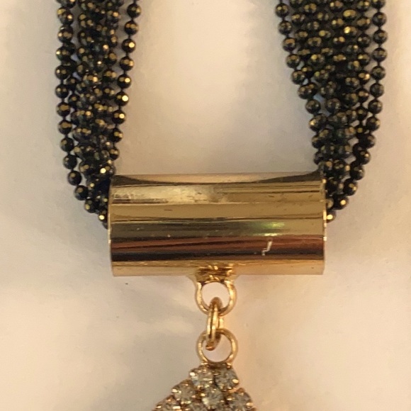 2/$15

Choker necklace with rhinestones - Picture 8 of 9